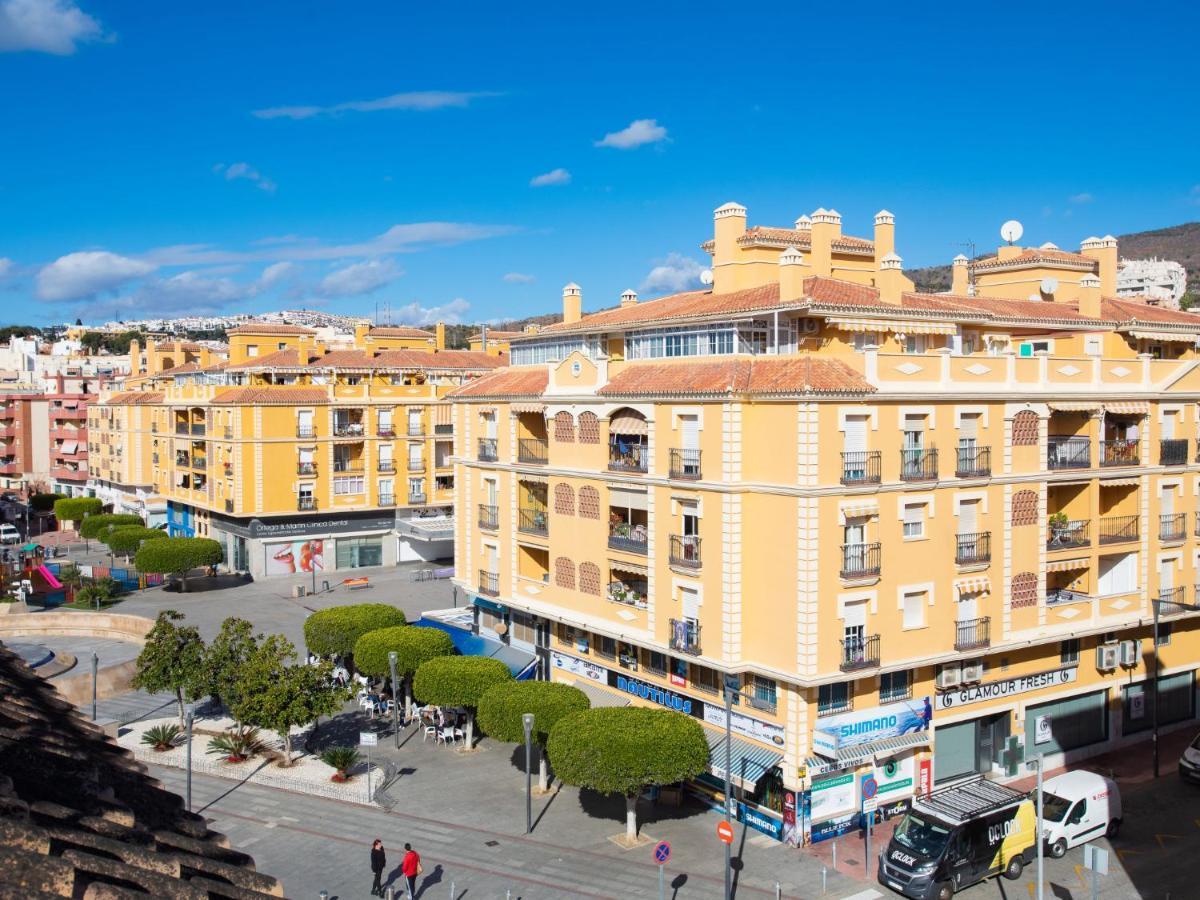 Apartment Constitución Rincón de la Victoria Exterior foto